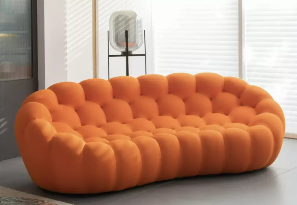 mini cloud couch