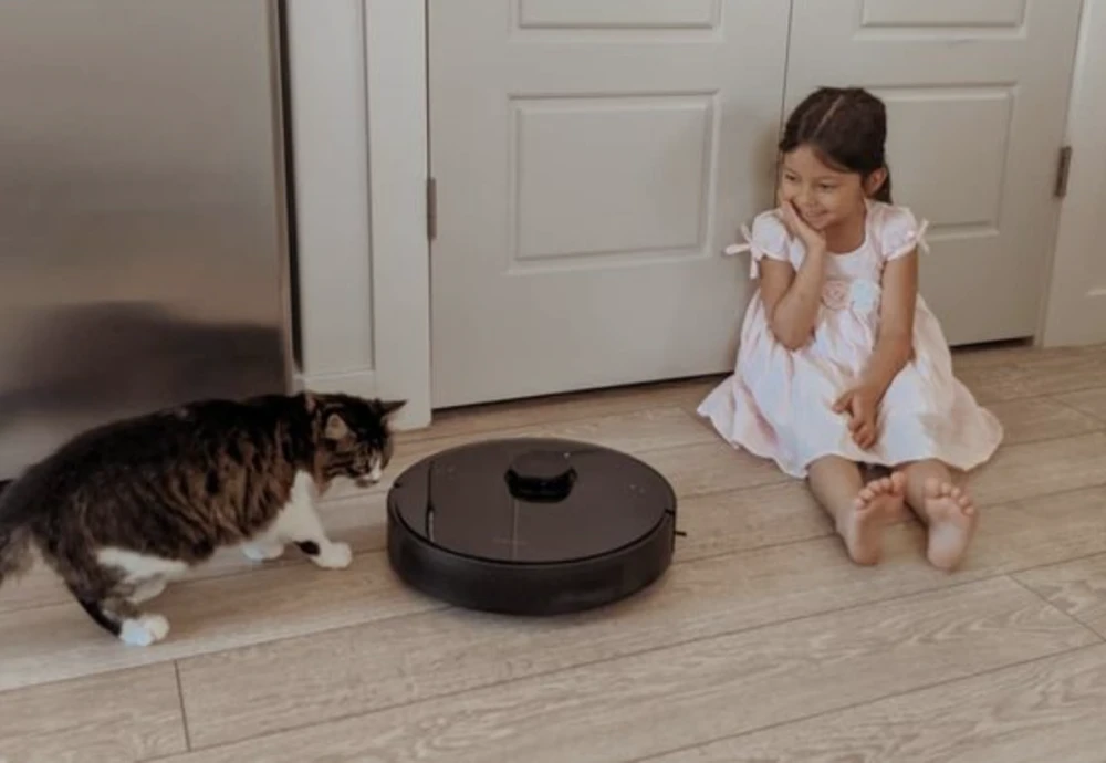 best robot vacuum cleaner for pets