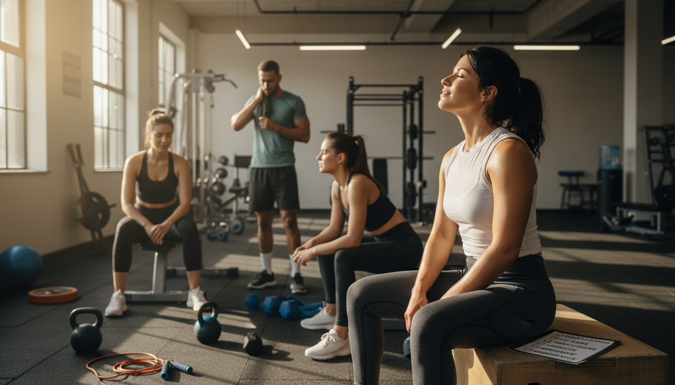 Cardio + Strength Checklist: Fat Loss, Muscle & Endurance
