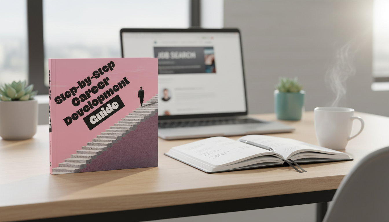 Career Development System: 7 Steps to Job Search Success