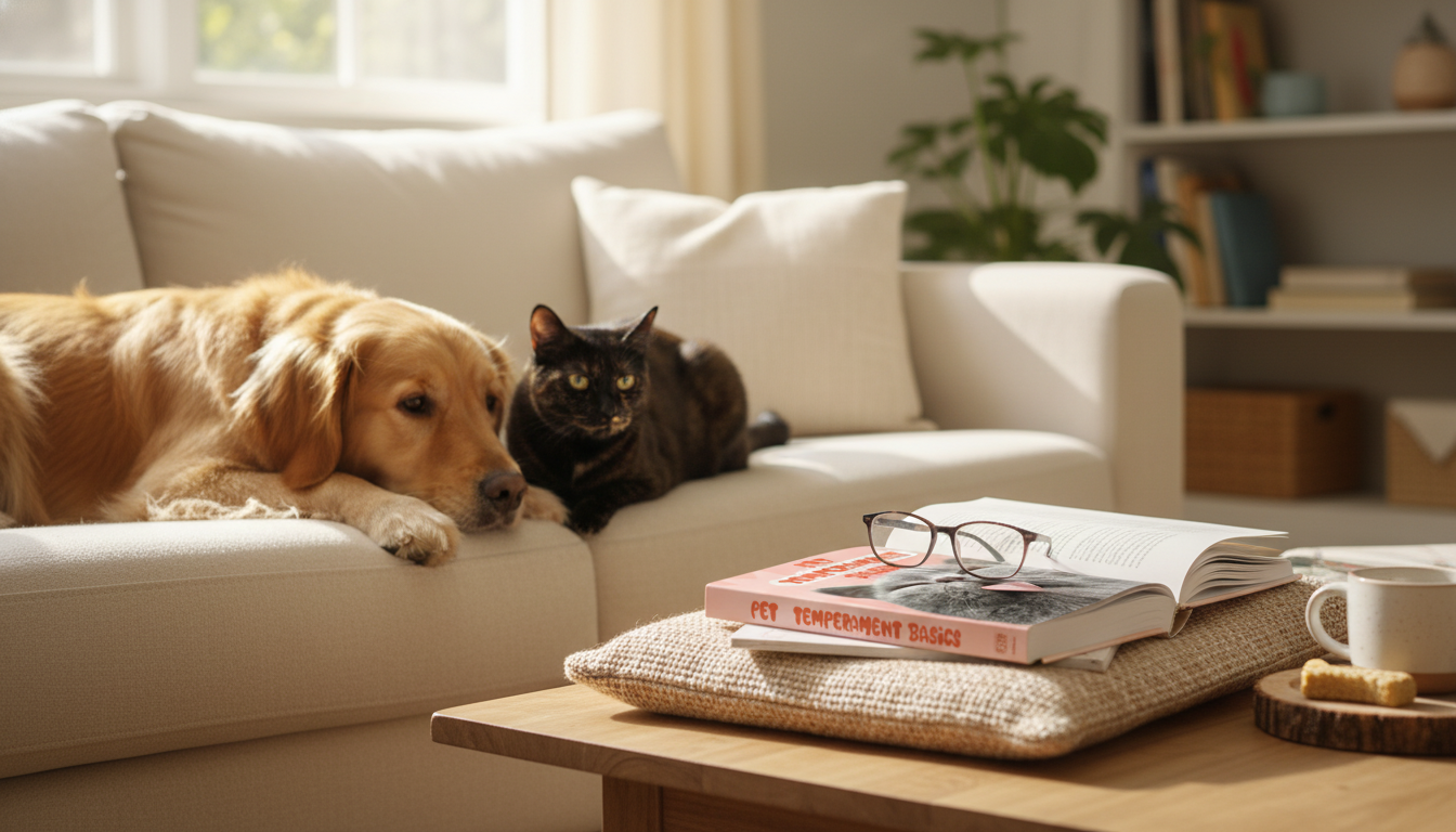 Decode Dog & Cat Temperament: Behavior Cues That Help