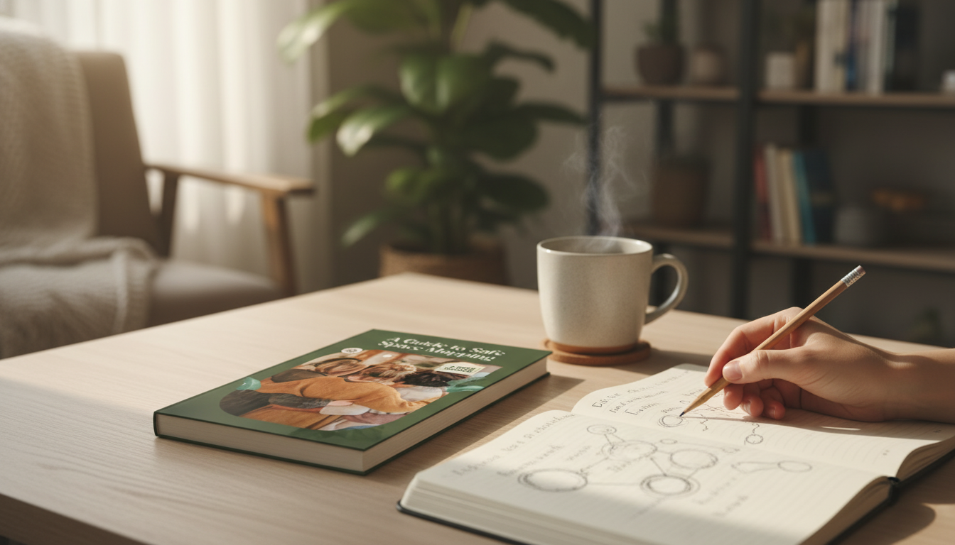 Safe Space Mapping: A Practical Guide to Calm and Safety