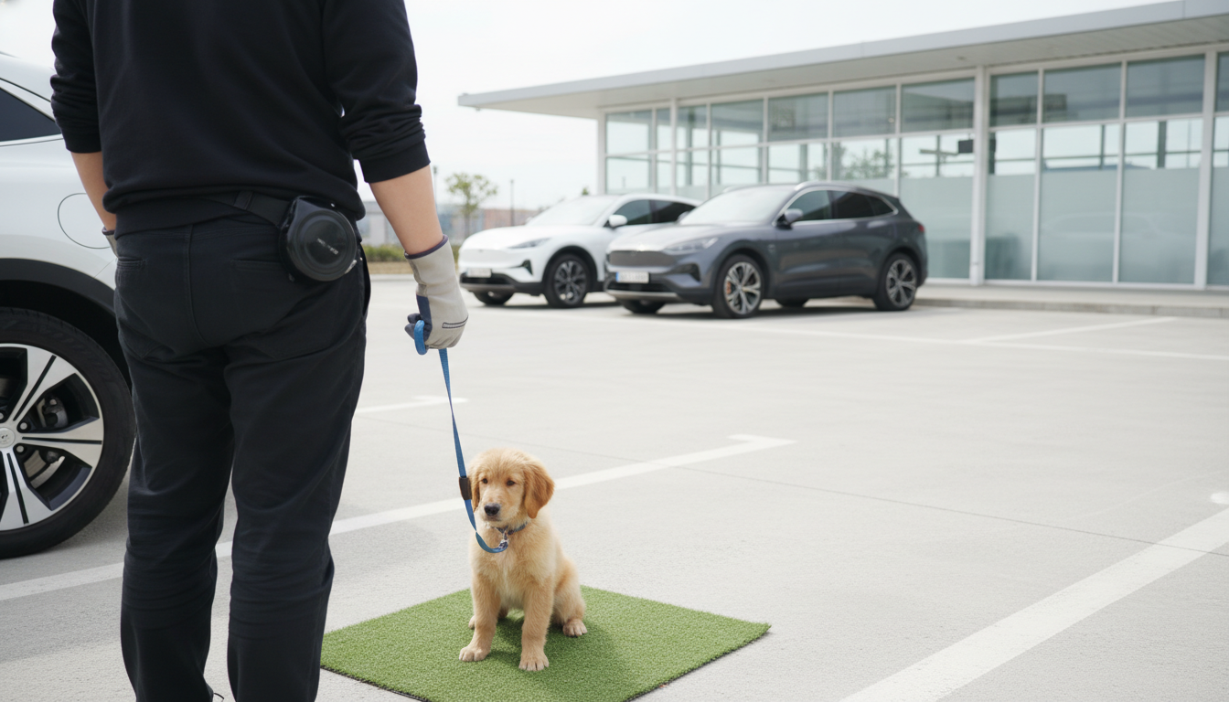 Daytime Puppy Potty Breaks: How Often to Go Out