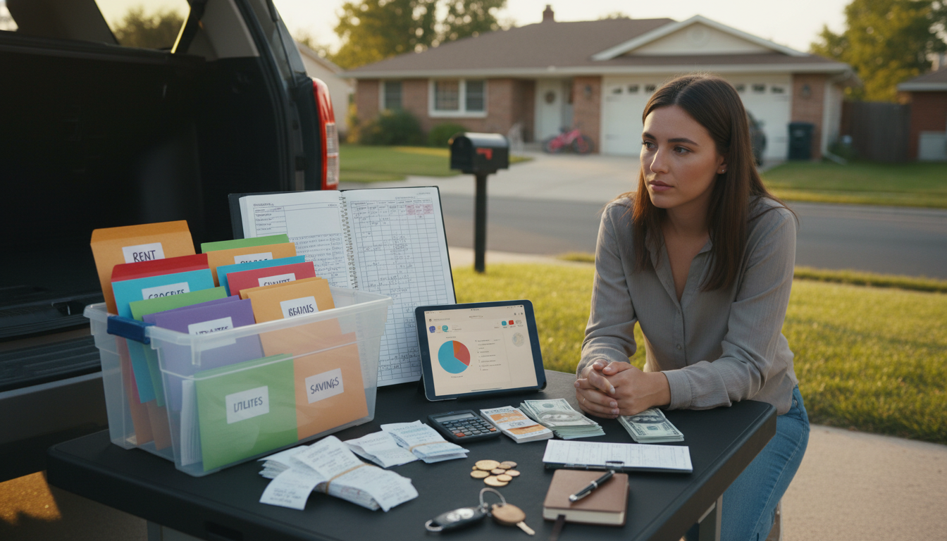 Zero-Based Budgeting: A Simple First-Month Setup
