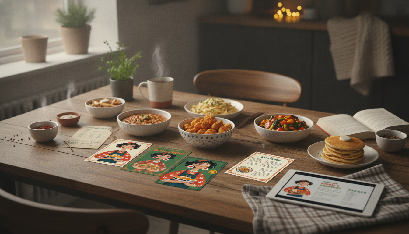 Cozy Budget Comfort Meals for Weeknights & Holidays