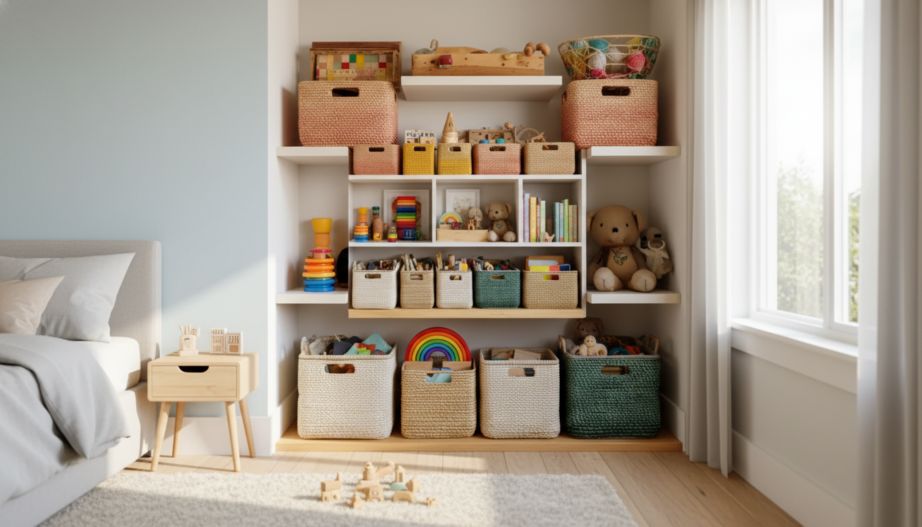 KonMari Toy Reset: Declutter Kids’ Rooms Fast