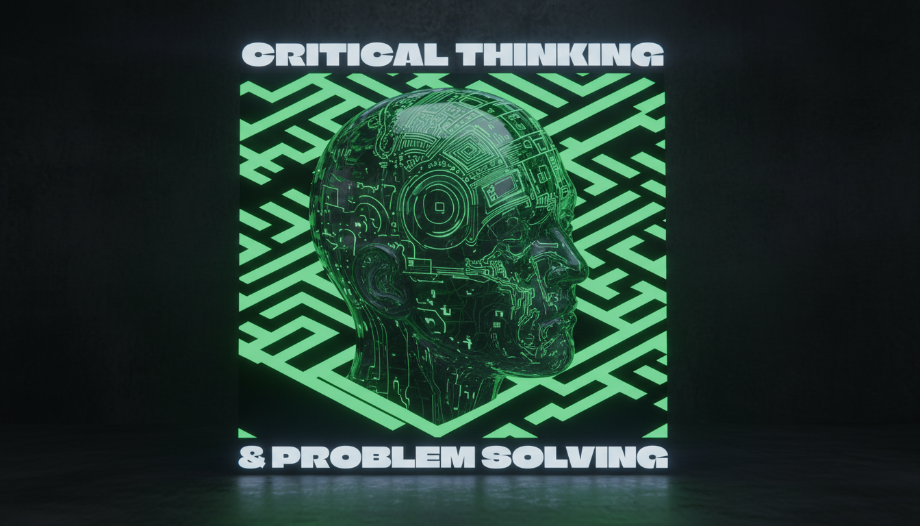 Critical Thinking: Definition + 7 Key Reasons It Matters