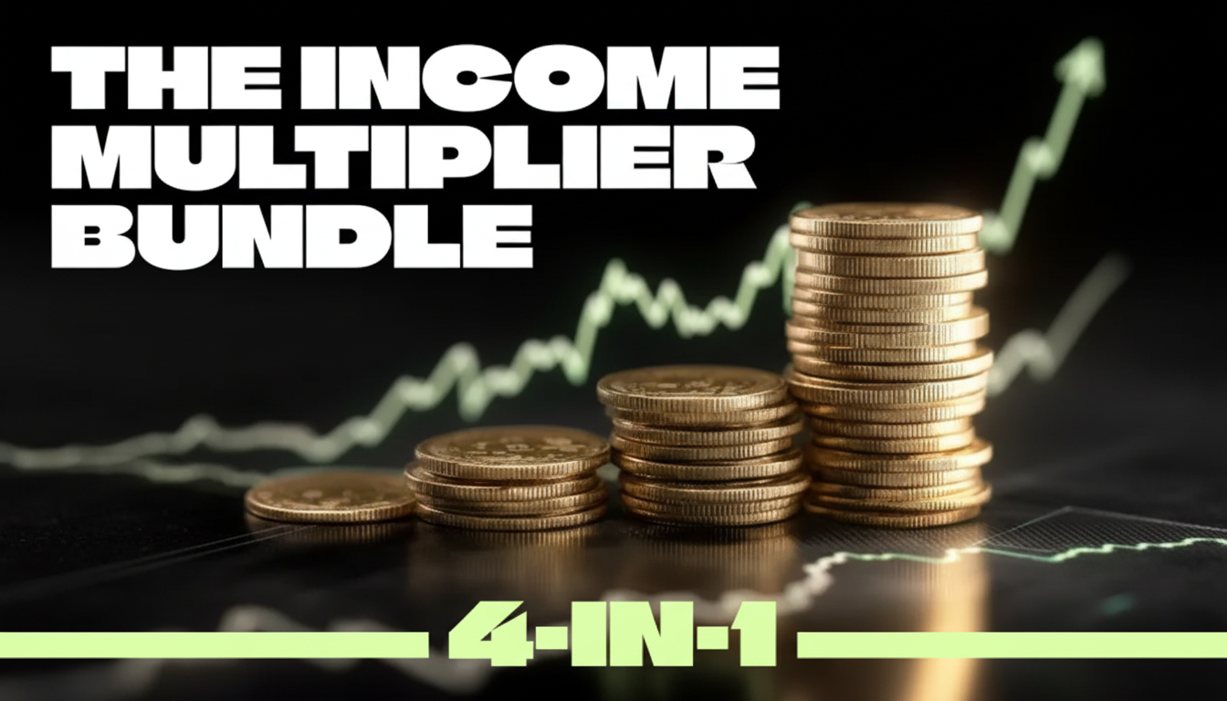 Income Multiplier Bundle: What’s Inside + How to Use It