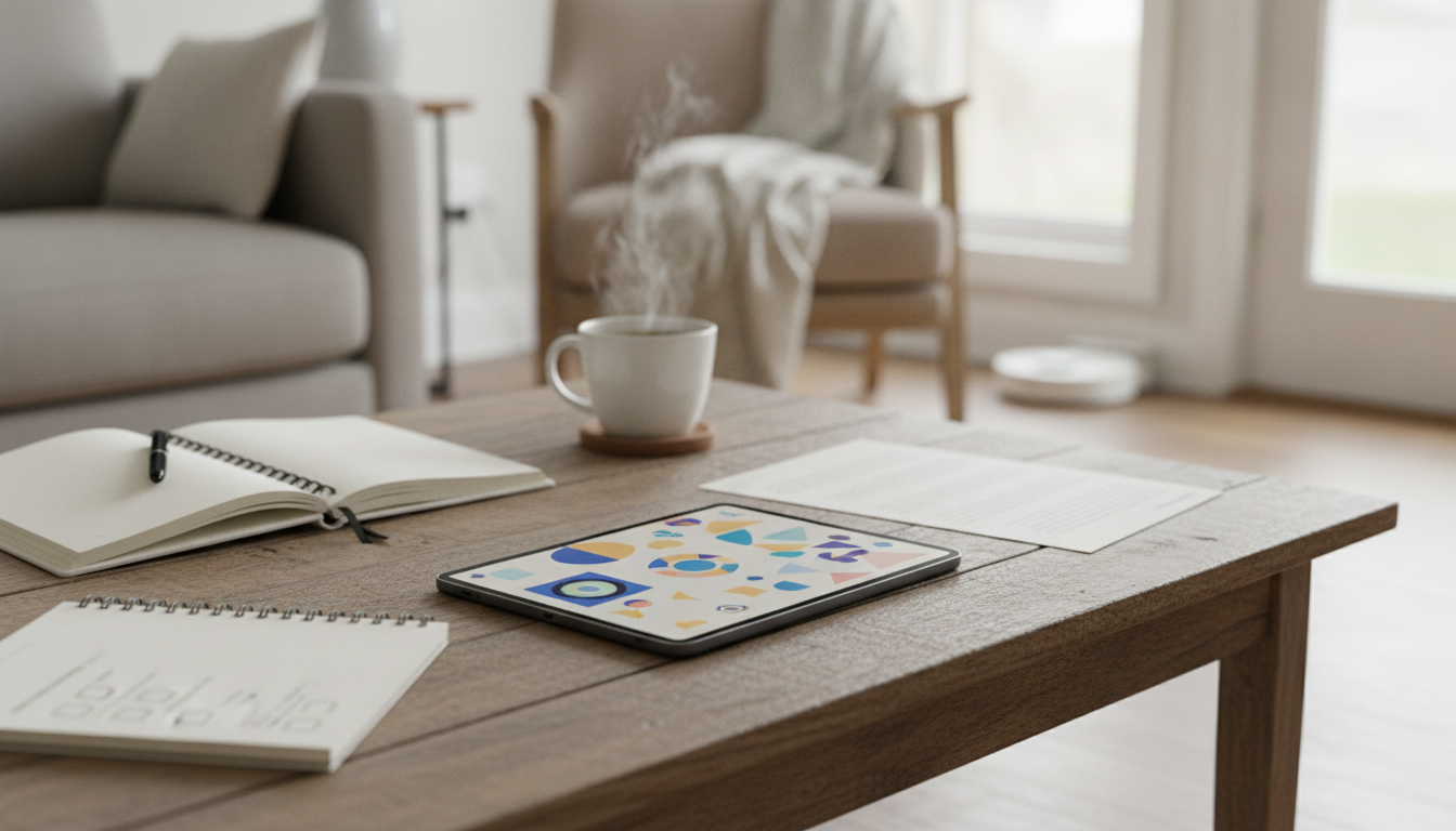 AI Cleaning Schedule: A Routine That Sticks (Printable Kit)