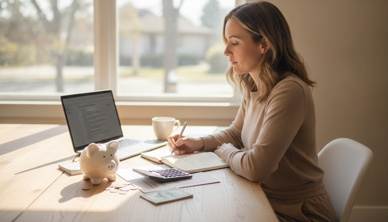 Emergency Fund for Self-Employed: Build It Step by Step