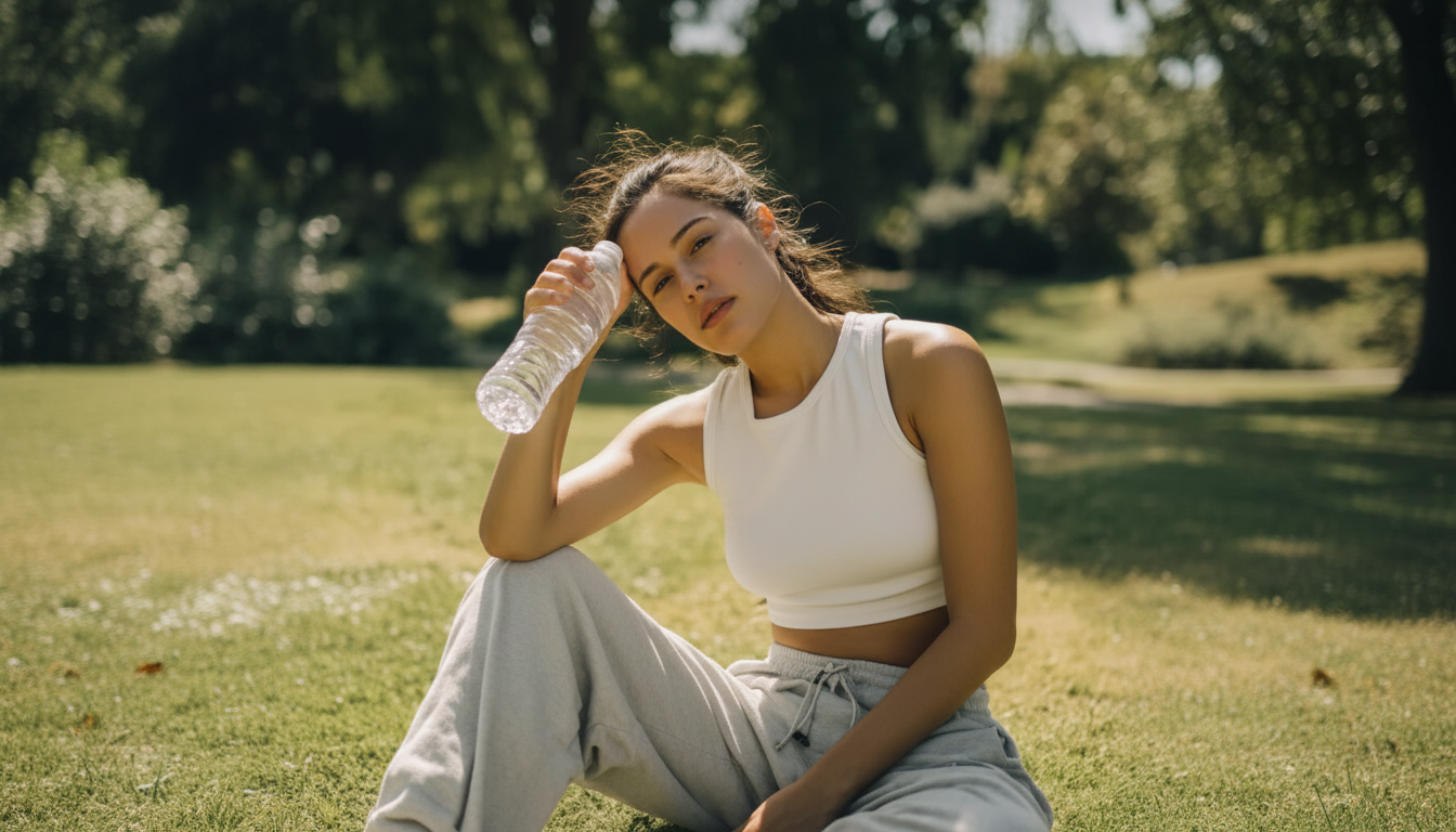 Park Workout Safety Checklist: Train Smart Outdoors