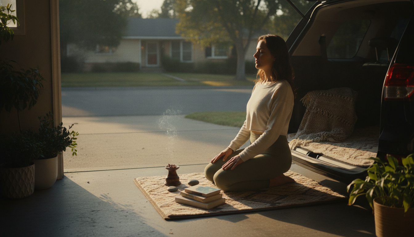 5 Self-Love Meditation Techniques You Can Do in 10 Minutes