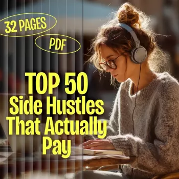 Side Hustles You Can Start With $0 (Fast & Flexible)