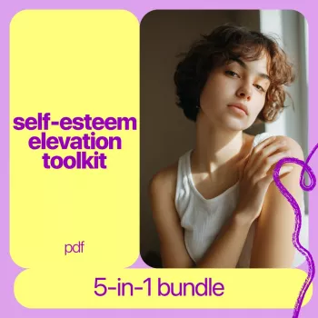 Self-Esteem Toolkit: Daily Checklists to Build Confidence