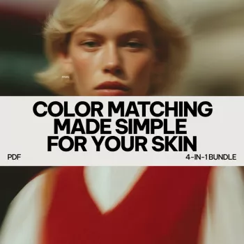 Find Your Best Clothing Colors by Skin Undertone