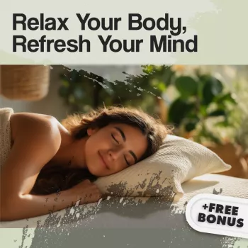 Deep Body Relaxation: 3-Minute Reset + 10-Min Routine